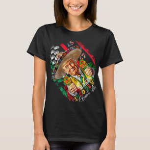 Cinco De Mayo Make Cinco De Mayo Great Again Trump T-Shirt
