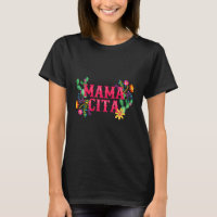 Cinco De Mayo Mama Cita Floral Mexican Fiesta 1