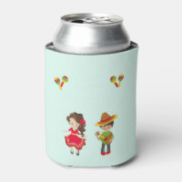 Cinco De Mayo Mariachi Music Dancing Cactus Custom
