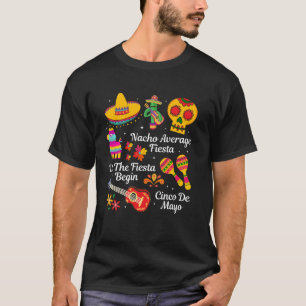 Cinco De Mayo Mexican Fiesta Party For Men Women a T-Shirt