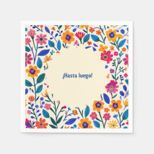 Cinco De Mayo-Mexican fiesta party Napkin