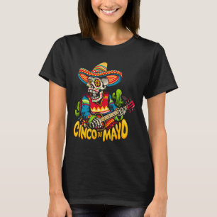 Cinco De Mayo Mexican Lets Fiesta 5 De Mayo Women  T-Shirt
