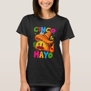 Cinco De Mayo Mexican Lets Fiesta 5 De Mayo Women T-Shirt