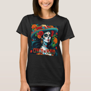 Cinco De Mayo Mexican T-Shirt