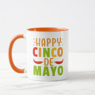 Cinco De Mayo Mug