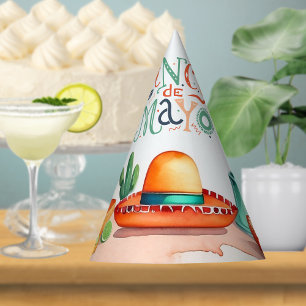 Cinco De Mayo Party Hat