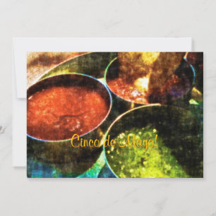 Cinco de Mayo Party Invitation