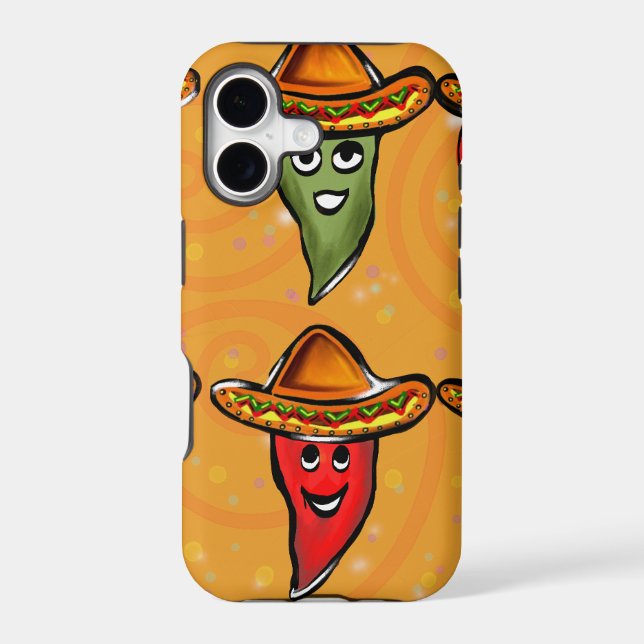 Cinco de Mayo Peppers (Back)