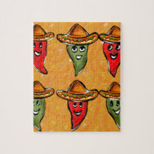 Cinco de Mayo Peppers