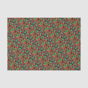 Cinco de Mayo Peppers Tissue Paper