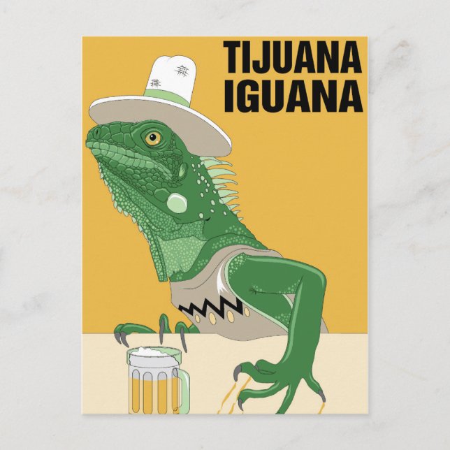 Cinco de Mayo Postcard (Front)