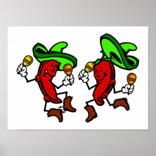 Cinco De Mayo Poster