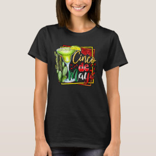 Cinco De Mayo Shirt Mexican Fiesta 5 De Mayo Women