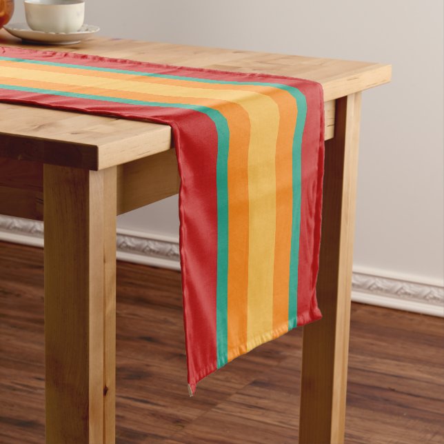 Cinco de Mayo Short Table Runner (In Situ)