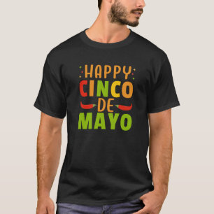 Cinco De Mayo T-Shirt