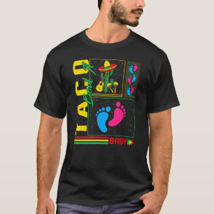 Cinco De Mayo Taco Bout A Baby Foot Pregnancy Anno T-Shirt