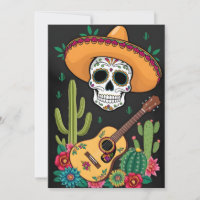 Cinco De Mayo Taco Card