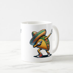 Cinco de Mayo Taco Coffee Mug