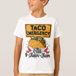 Cinco De Mayo Taco Emergency Call 9 Juan Juan T-Shirt<br><div class="desc">Cinco De Mayo Taco Emergency Call 9 Juan Juan</div>