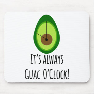 Cinco De Mayo Tee Guacamole Lovers Shirt  Mouse Pad