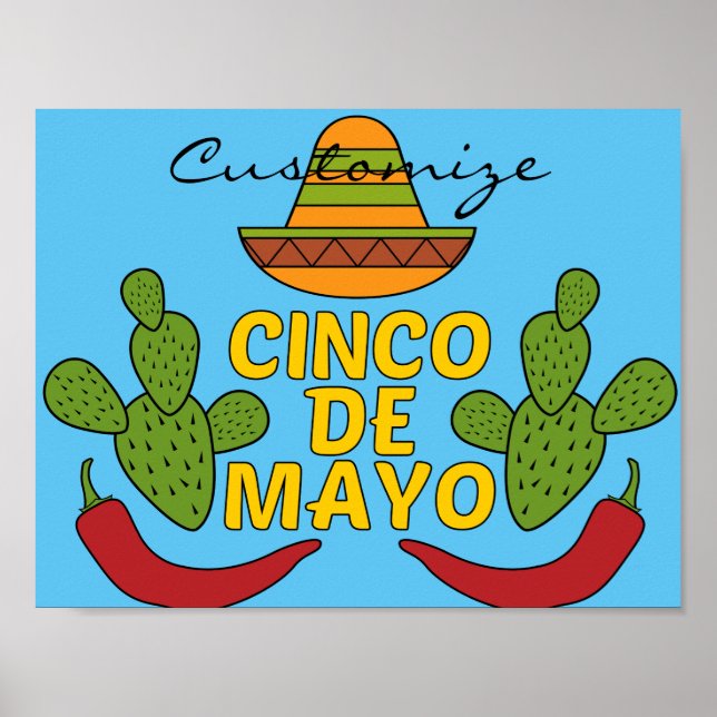 Cinco de Mayo Thunder_Cove Poster (Front)