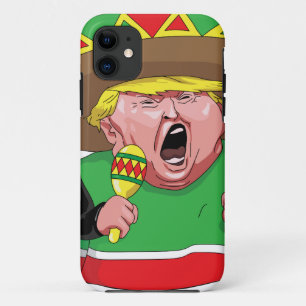 Cinco de Mayo trump iPhone 11 Case