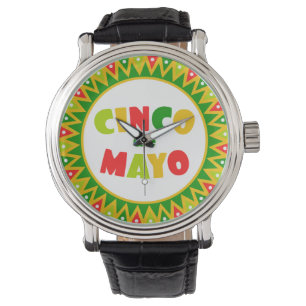Cinco de Mayo Watch