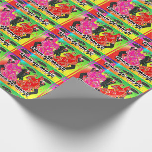 Cinco de Mayo Wrapping Paper