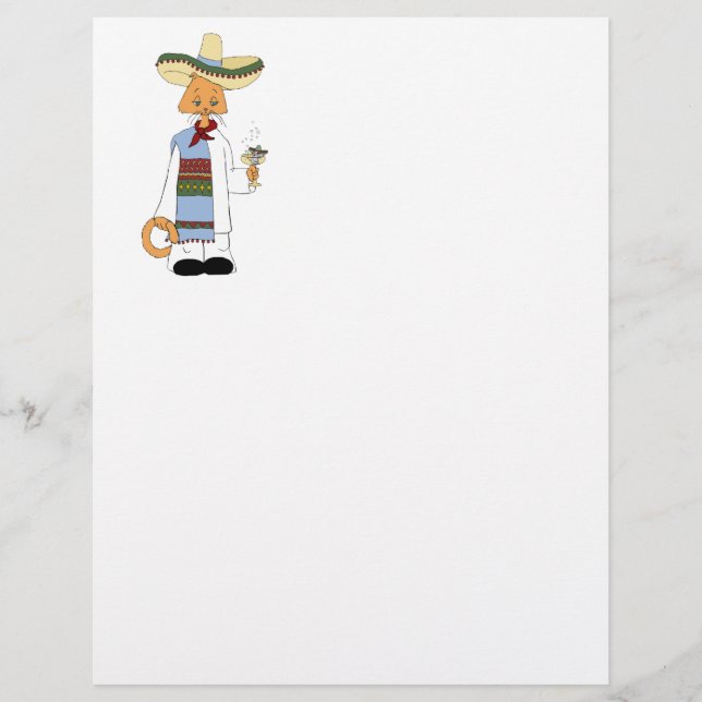 Cinco de Meow (Front)