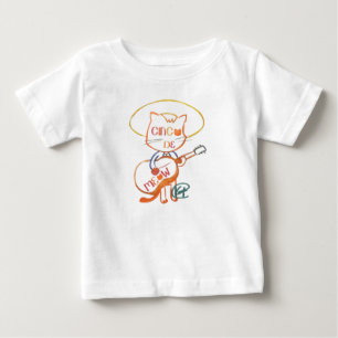 Cinco de Meow Cinco de Mayo T-Shirt