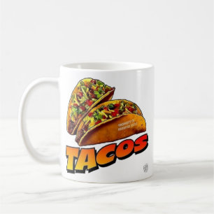 Cinco de Taco - Cinco De Mayo Coffee Mug