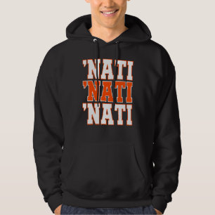 CINCY 'NATI Cincinnati OH Matching Family Couple T Hoodie
