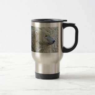 Cincy Zoo Christmas Card Travel Mug