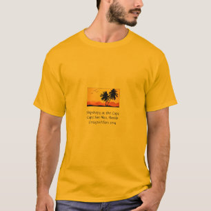 Cincypaddlers 2014 Florida trip T-Shirt