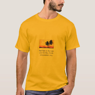 Cincypaddlers 2014 Florida trip T-Shirt