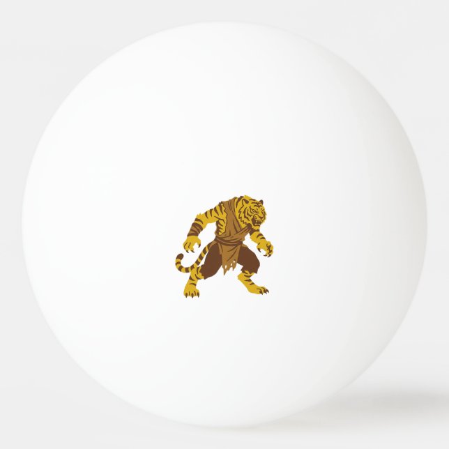 Cindaku Ping Pong Ball (Front)