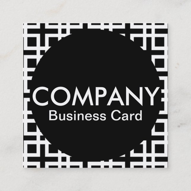 cinder company card (Back)
