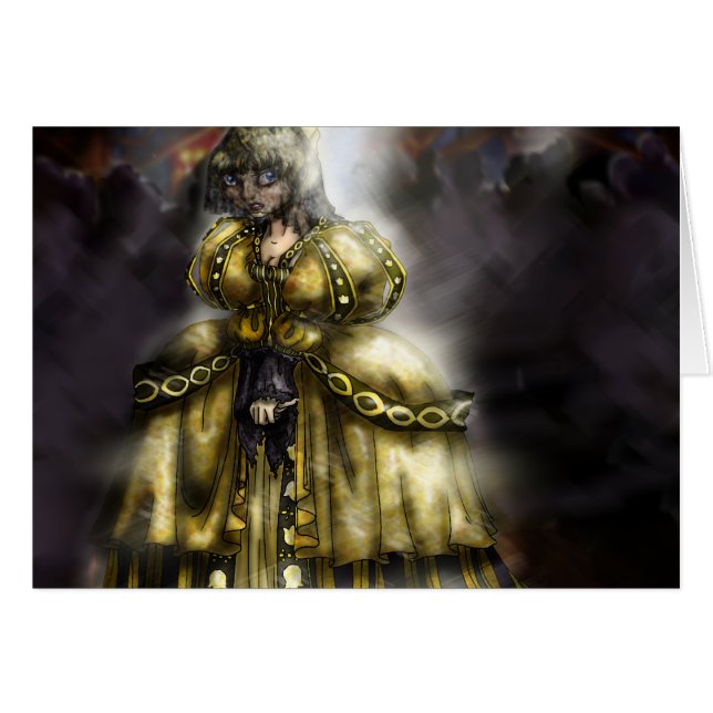 Cinder Girl (Front Horizontal)