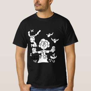 Cinderella als Beastmaster T-Shirt