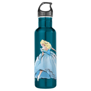 Cinderella And Her Glass Shoe 710 Ml Water Bottle