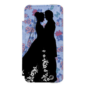 Cinderella And Prince Charming 2 Incipio Watson™ iPhone 5 Wallet Case