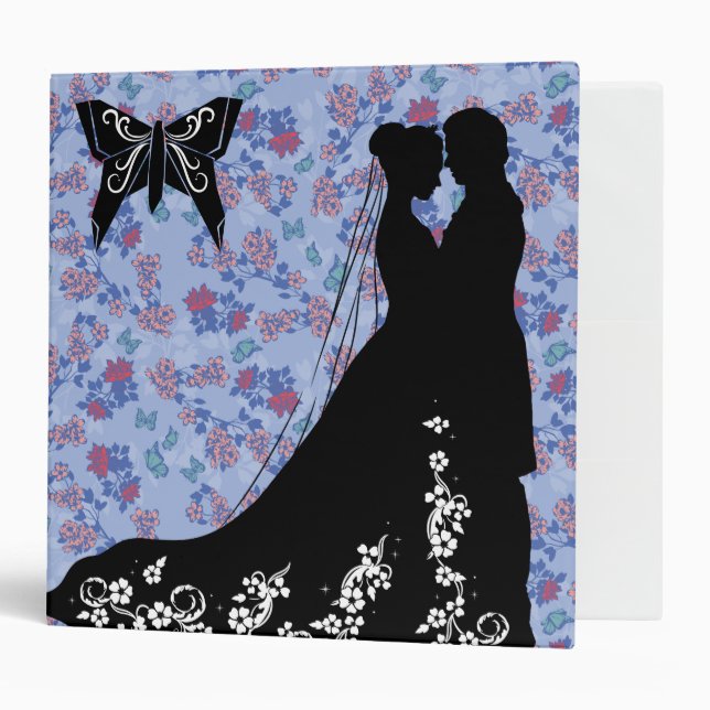 Cinderella And Prince Charming Binder (Front/Inside)