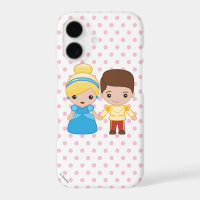 Cinderella and Prince Charming Emoji