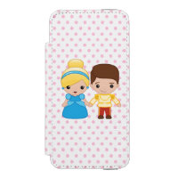 Cinderella and Prince Charming Emoji