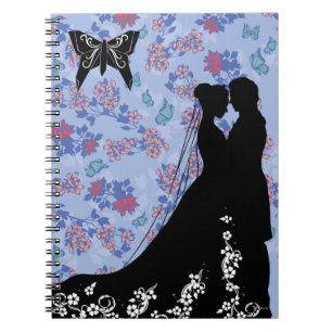 Cinderella And Prince Charming Notebook