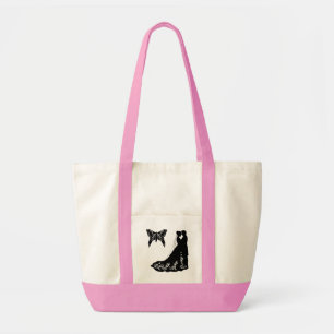 Cinderella And Prince Charming Tote Bag