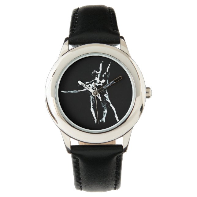Cinderella and the Prince Watch (Front)