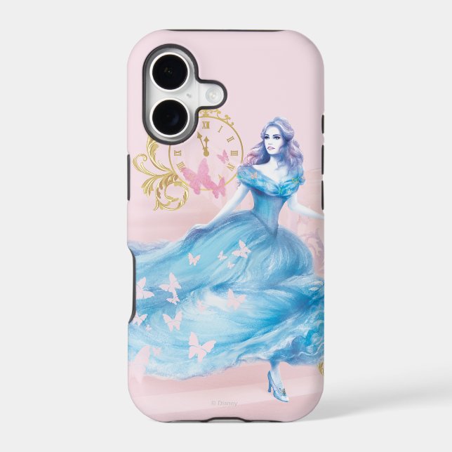 Cinderella Approaching Midnight (Back)