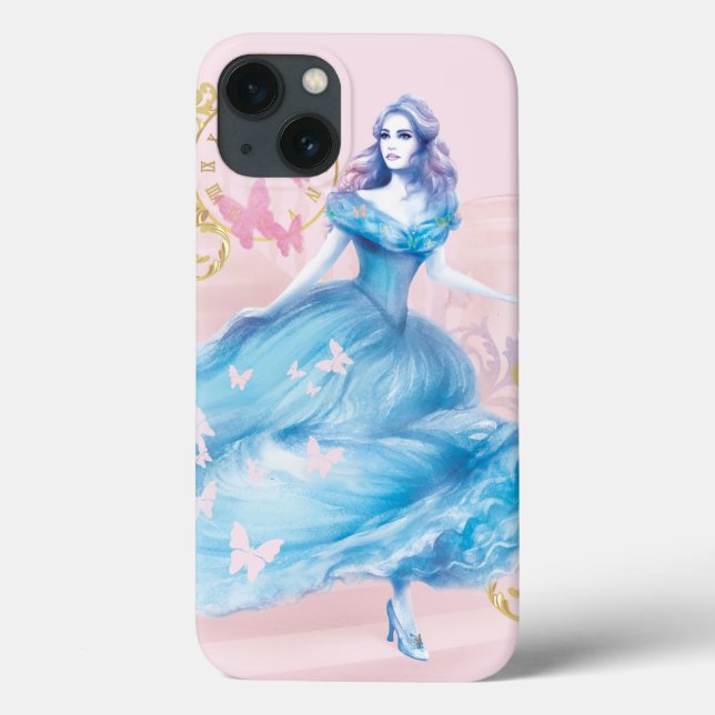 Cinderella Approaching Midnight Case-Mate iPhone Case (Back)