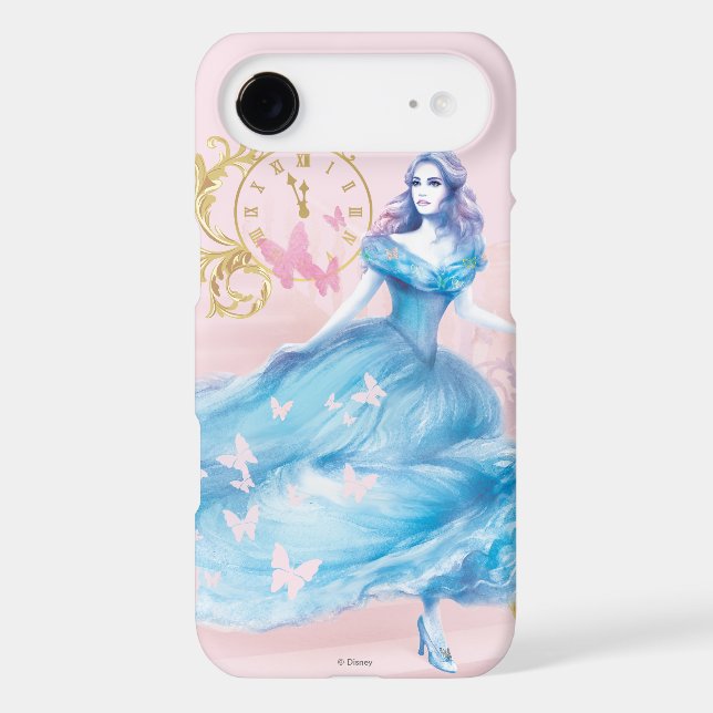 Cinderella Approaching Midnight Case-Mate iPhone Case (Back)
